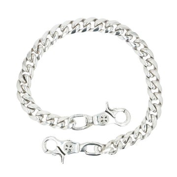 2クリップ クラシックチェーン ロング 2CLIP CLASSIC CHAIN LONG 【シルバーウォレットチェーン】