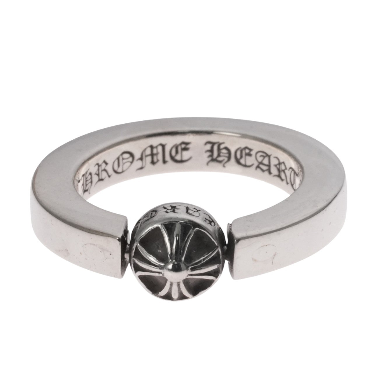 ビーズインバンド BEAD IN BAND 【シルバーリング】 7号