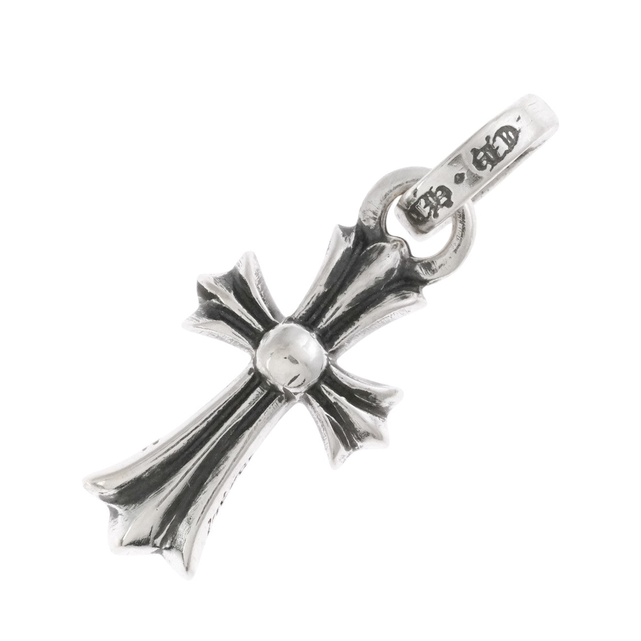 クロムハーツ CHROME HEARTS 中古 正規品 ベイビーファット CRS BBYFAT