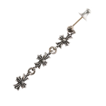 3タイニーEドロップ TINY E 3DROP 【シルバーピアス】