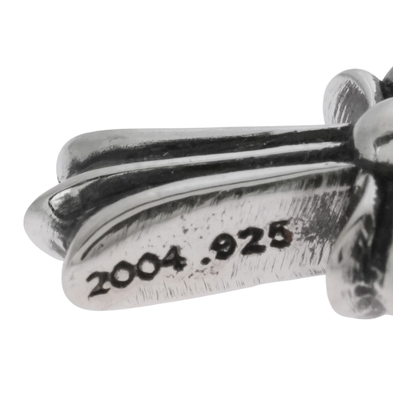 クロムハーツ CHROME HEARTS 中古 正規品 ベイビーファット CRS BBYFAT