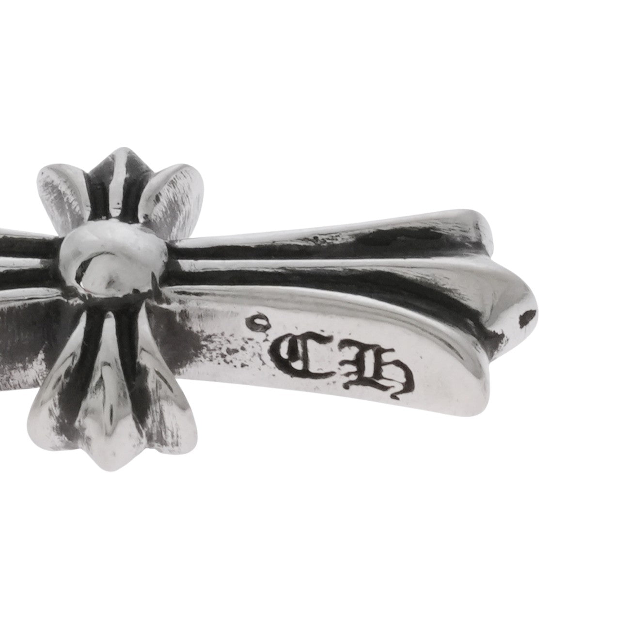 クロムハーツ CHROME HEARTS 中古 正規品 ベイビーファット CRS BBYFAT