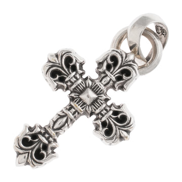 フィリグリークロス ベイル XSM FILIGREE CROSS 【シルバーネックレストップ ペンダント】