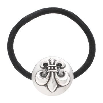 BSフレアヘアゴム BS FLUER HAIRBAND 【シルバーコンチョ】