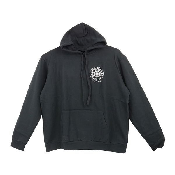 SWTSHRT PLVR マリブ限定ホースシューバックプリントパーカー XL