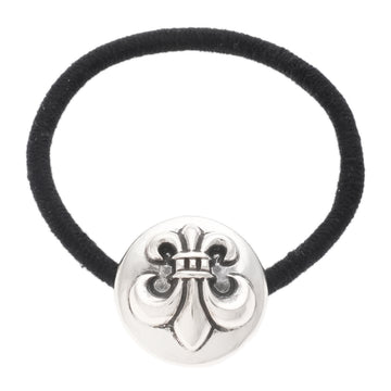 BSフレアヘアゴム BS FLUER HAIRBAND 【シルバーコンチョ】