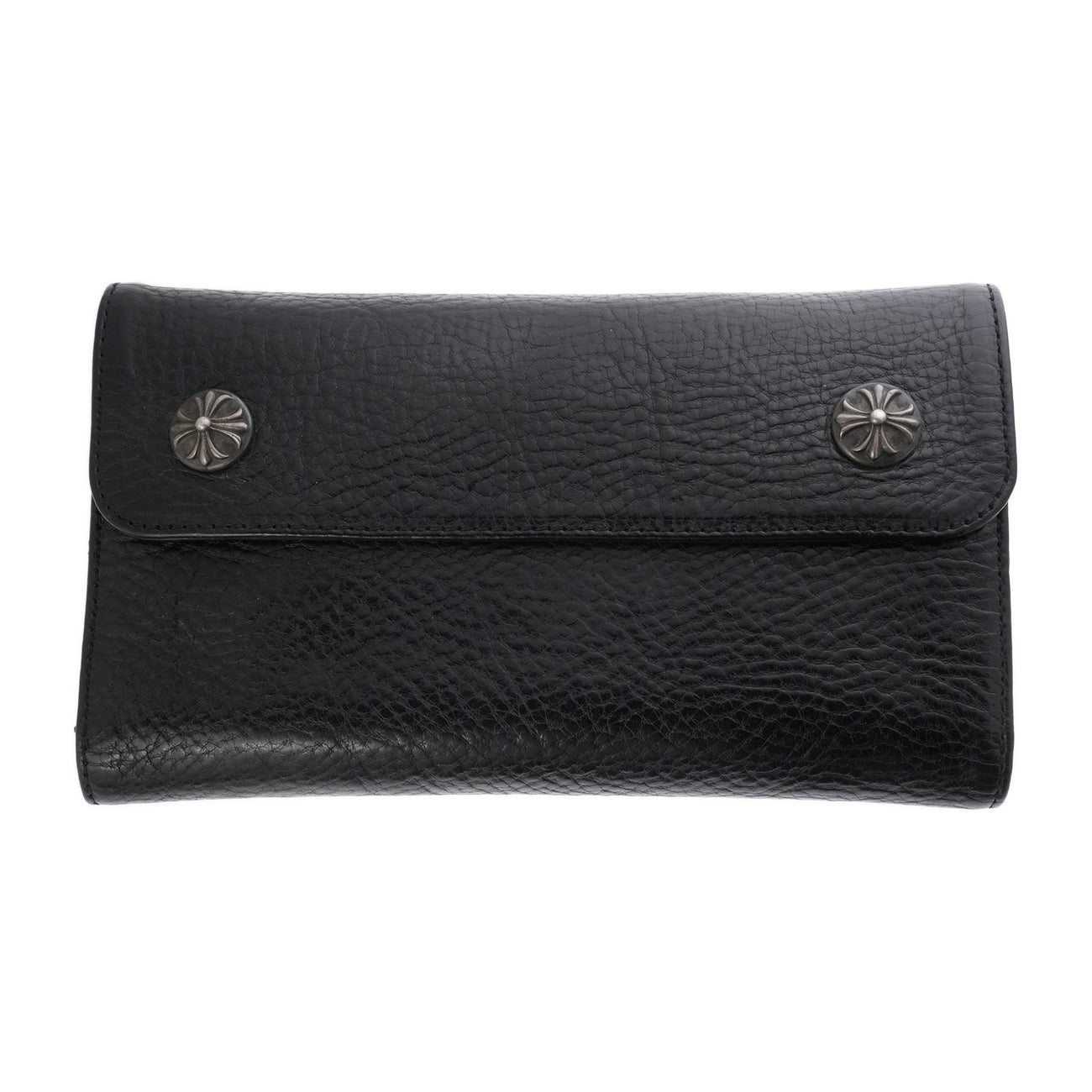 ウェーブウォレット WAVE WALLET 【シルバー長財布】