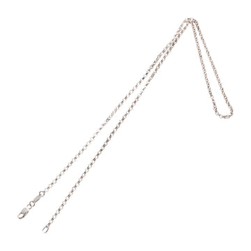 ロールチェーン 18インチ R18 NECK CHAIN 【シルバーネックレス チェーン】