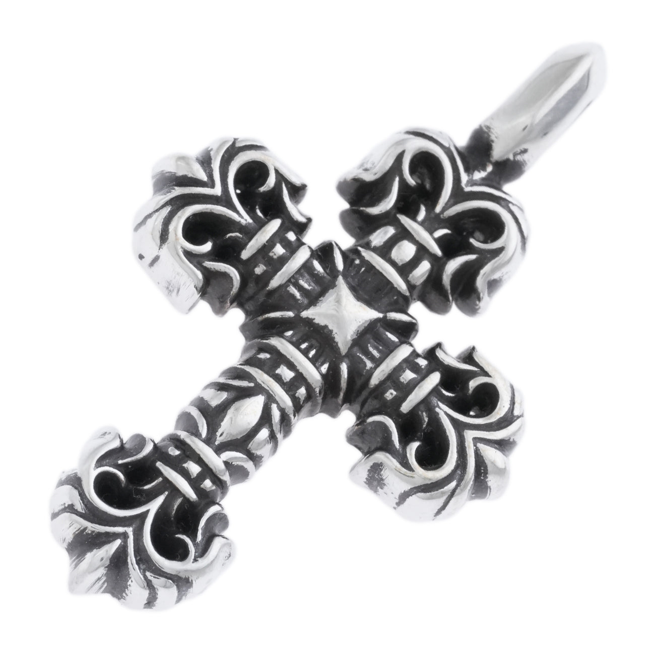 タイニーフィリグリー TINY FILIGREE 【シルバーネックレストップ チャーム】