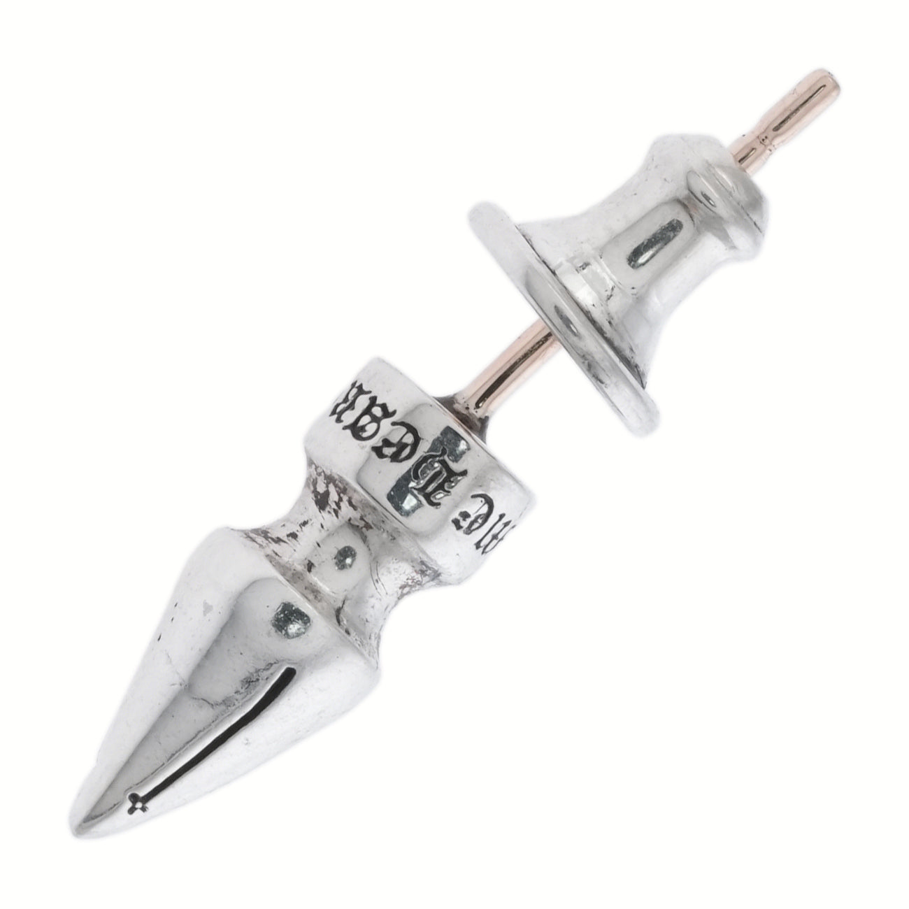 スパイクスタッド SPIKE STUD 【シルバーピアス】