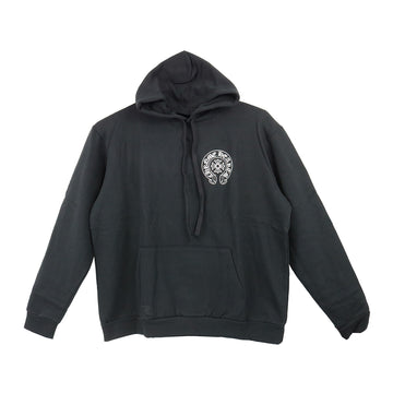 SWTSHRT PLVR マリブ限定ホースシューバックプリントパーカー XL
