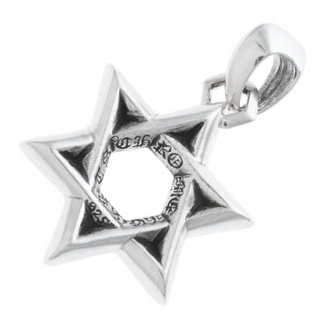 スターオブダビデ STAR OF DAVID 【シルバーネックレストップ ペンダント】