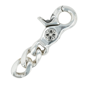 クリップキーチェーン クラシックショート CLIP KEY CHAIN CLASSIC SHORT 【シルバーキーチェーン】ダガー欠品
