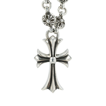スモールCHクロス/クロスボールチェーン 20インチ SC20 SML CH CROSS/CROSS BALL CHAIN 【シルバーネックレストップ チェーン 一体型】