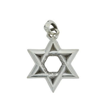 ラージ スターオブダビデ LG STAR OF DAVID 【シルバーネックレストップ ペンダント】