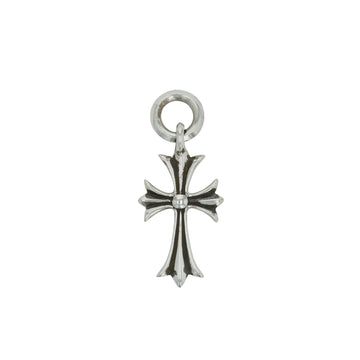 タイニーCHクロス TINY CH CROSS 【シルバーネックレストップ チャーム】 インボイス付き