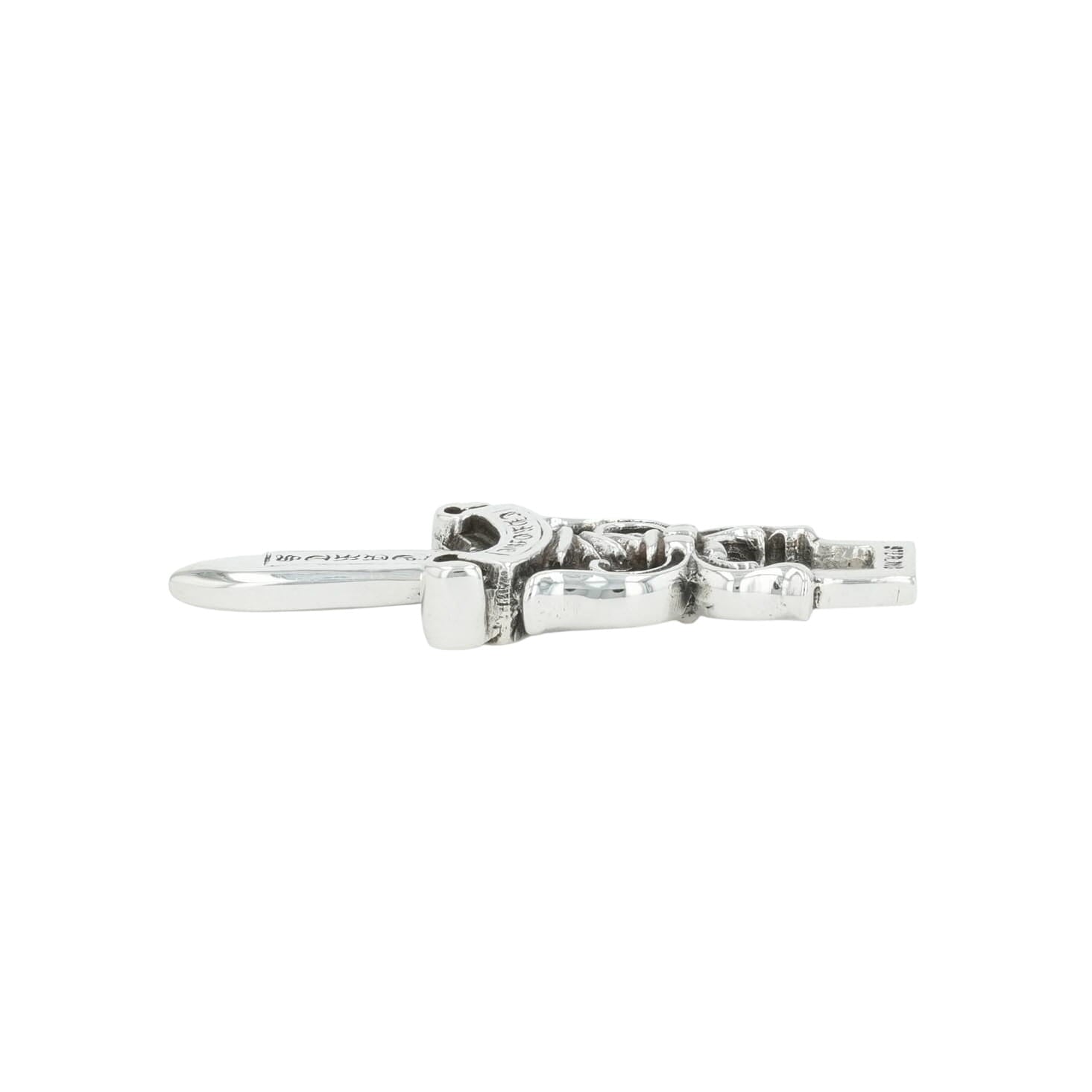 クロムハーツ No10 ダガー パヴェダイヤ ペンダント 中古｜CHROME HEARTS