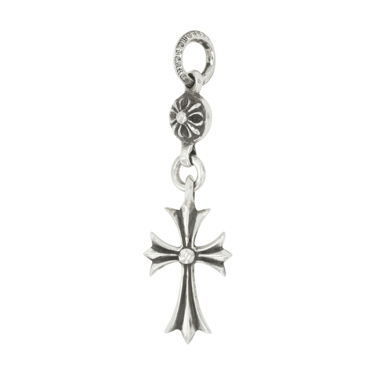 1ボール タイニーCHクロス 1B TINY CH CROSS 【シルバーネックレストップ チャーム】