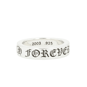 6mmスペーサー フォーエバー 6mm SPACER FOREVER【シルバーリング】26.5号