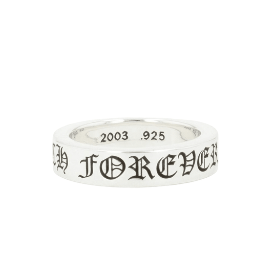 6mmスペーサー フォーエバー 6mm SPACER FOREVER【シルバーリング】26.5号