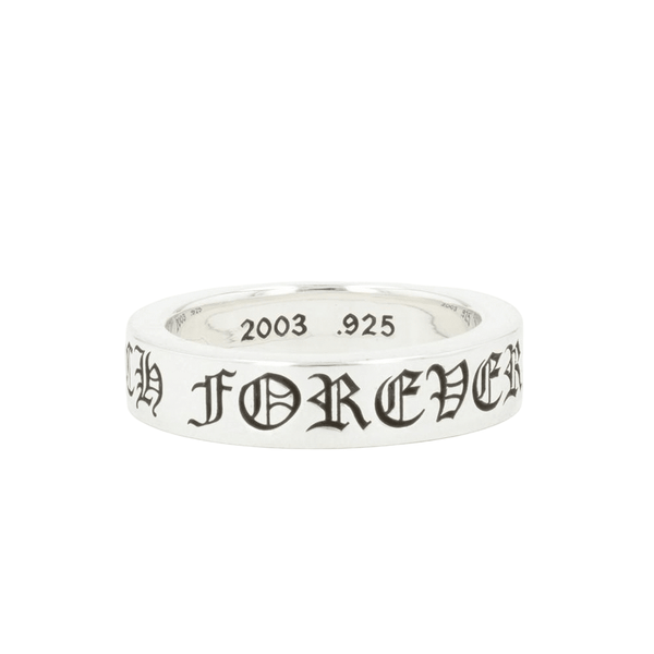 6mmスペーサー フォーエバー 6mm SPACER FOREVER【シルバーリング】26.5号