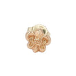 22K BSフレアスタッド BS FLUER STUD 【ゴールドピアス】【新品】インボイス付き