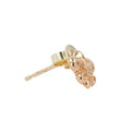 22K BSフレアスタッド BS FLUER STUD 【ゴールドピアス】【新品】インボイス付き