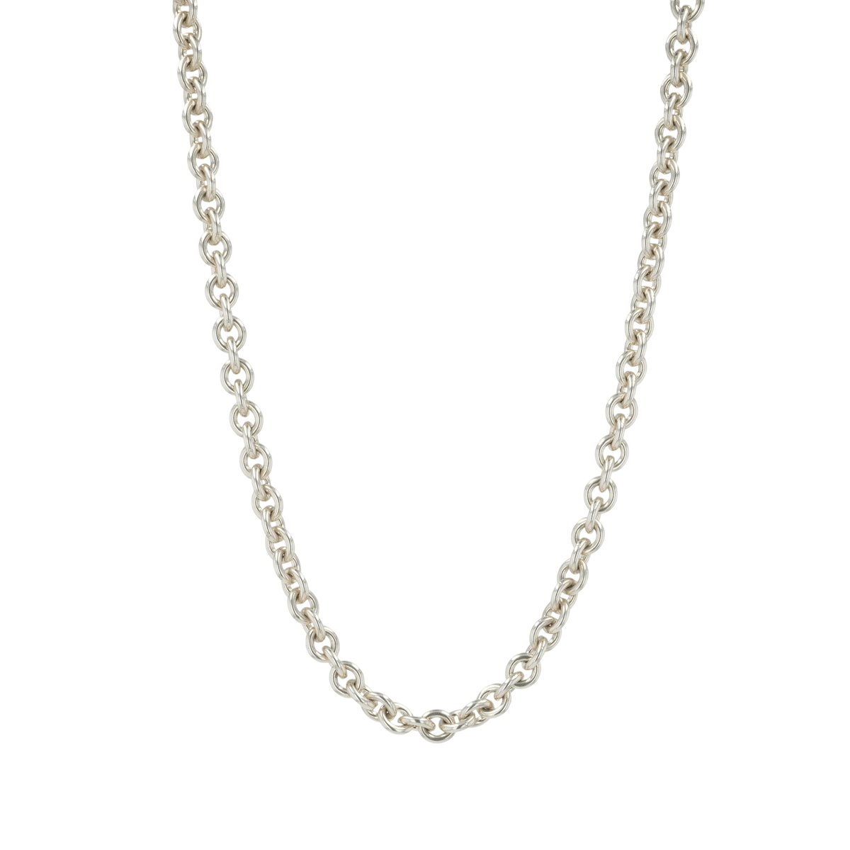 NEチェーン 20インチ NE20 NECK CHAIN 【シルバーネックレス チェーン】
