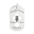 ラージカットアウトクロスダガー ドッグタグ 青山オープン記念限定 CO CROSS DAGGER DOG TAG【シルバーネックレストップ ペンダント】