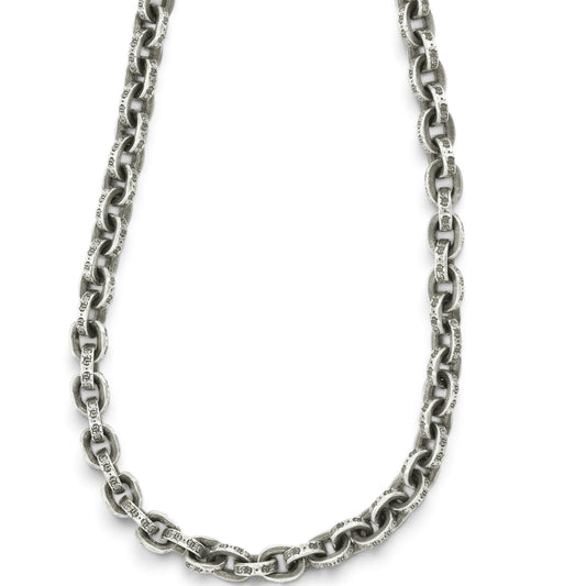 ペーパー チェーン PAPER E CHAIN 30inch 【シルバー ネックレス チェーン】