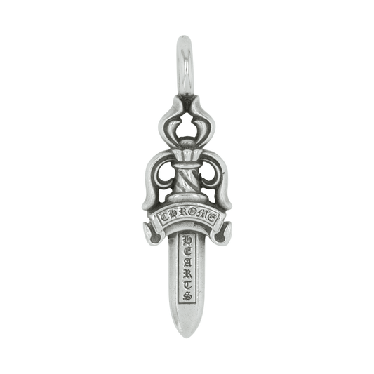 ダブルダガー DOUBLE DAGGER 【シルバーネックレストップ ペンダント】