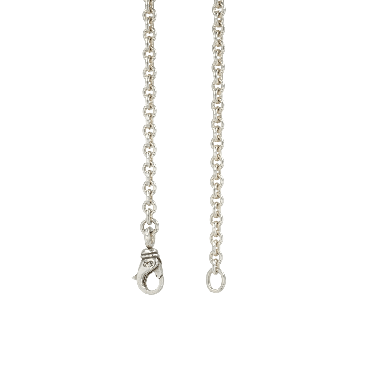 NEチェーン 20インチ NE20 NECK CHAIN 【シルバーネックレス チェーン】