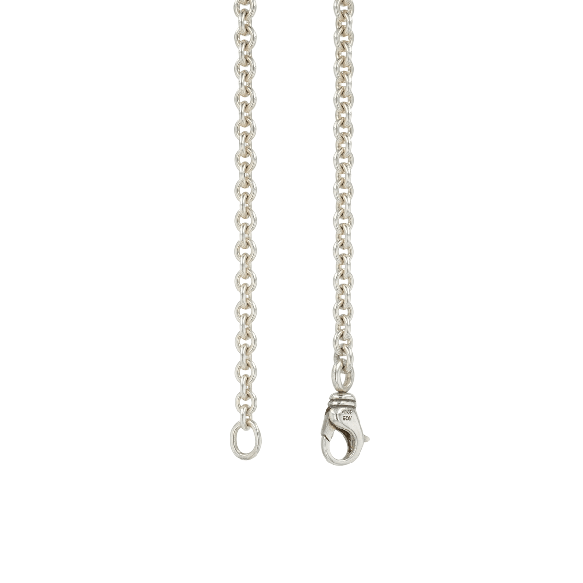 NEチェーン 20インチ NE20 NECK CHAIN 【シルバーネックレス チェーン】