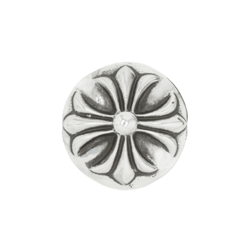 クロスボールヘアゴム CROSS BALL HAIRBAND 【シルバーコンチョ】