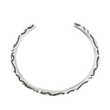 スクロールバンド BANGLE SCROLL BAND 【シルバーバングル ブレスレット】