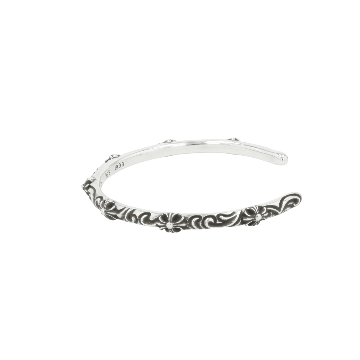SBTバンド BANGLE SBT BAND 【シルバーバングル ブレスレット】