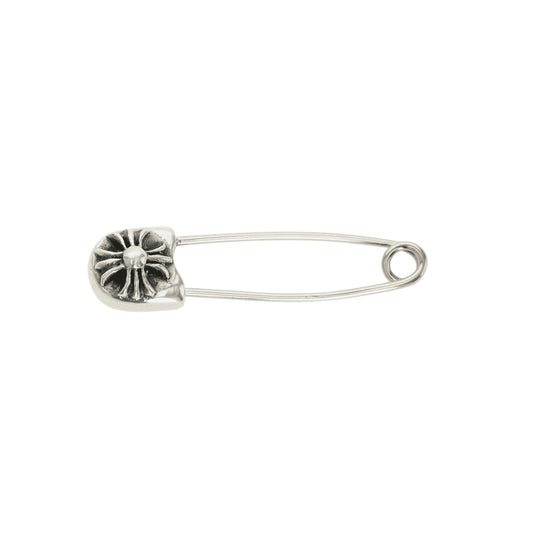 スモール セーフティピン SML SAFETY PIN 【シルバーネックレストップ チャーム】