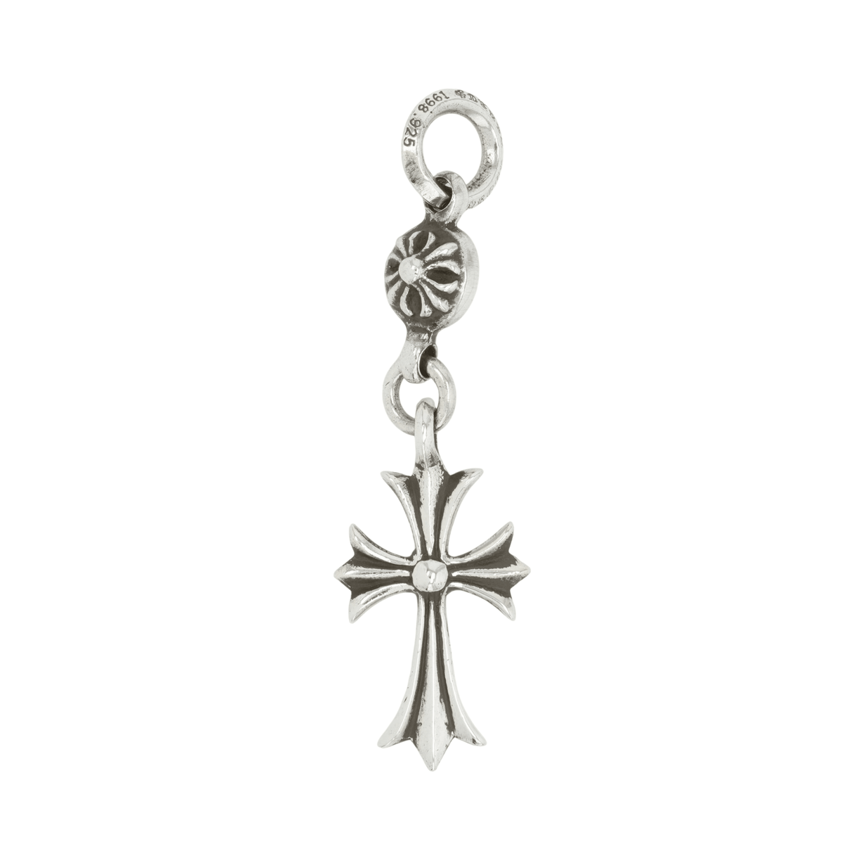 1ボール タイニーCHクロス 1B TINY CH CROSS 【シルバーネックレストップ チャーム】