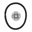 クロスボールヘアゴム CROSS BALL HAIRBAND 【シルバーコンチョ】