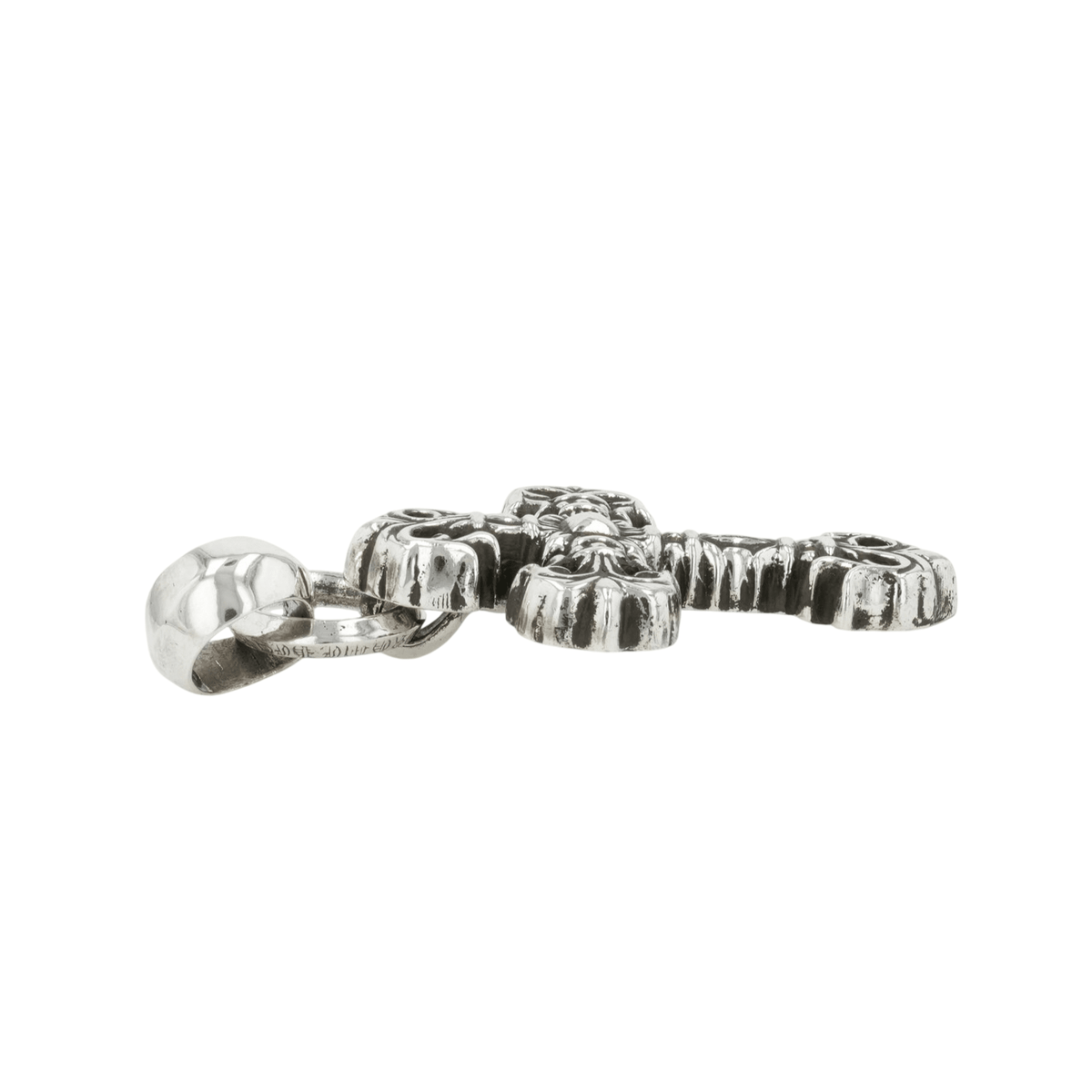 フィリグリークロス ベイル XSM FILIGREE CROSS 【シルバーネックレストップ ペンダント】