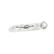 ラージカットアウトクロスダガー ドッグタグ 青山オープン記念限定 CO CROSS DAGGER DOG TAG【シルバーネックレストップ ペンダント】