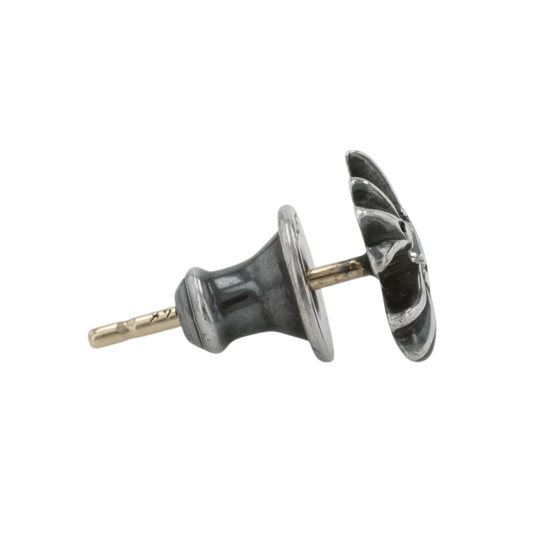 CHプラススタッド DIA CH PLUS STUD 【シルバーピアス ダイヤモンド】 インボイス付き