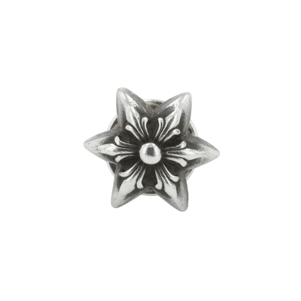 6ポイントスター 6POINT STAR 【シルバーピアス】