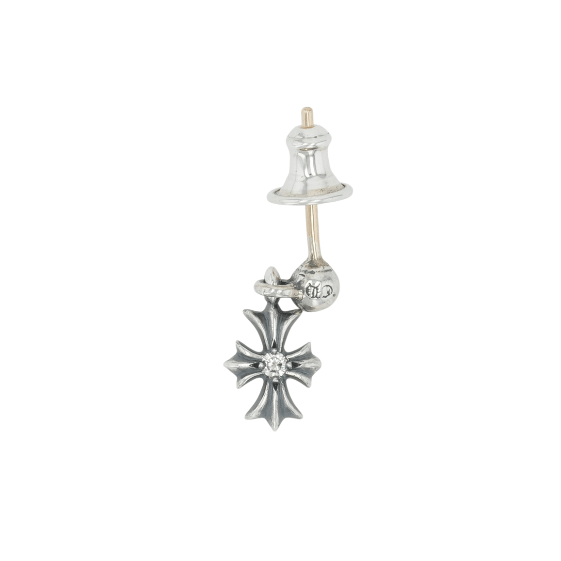 タイニーEドロップ DIA TINY E DROP 【シルバーピアス ダイヤモンド】