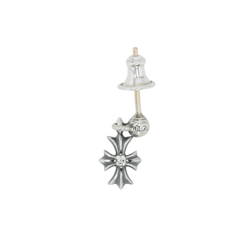 タイニーEドロップ DIA TINY E DROP 【シルバーピアス ダイヤモンド】