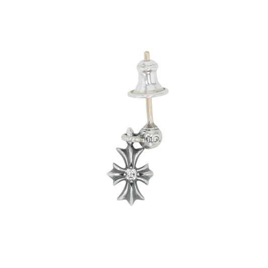 タイニーEドロップ DIA TINY E DROP 【シルバーピアス ダイヤモンド】