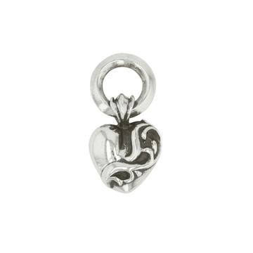 HEART CHARM ハートチャーム チャーム シルバーネックレストップ