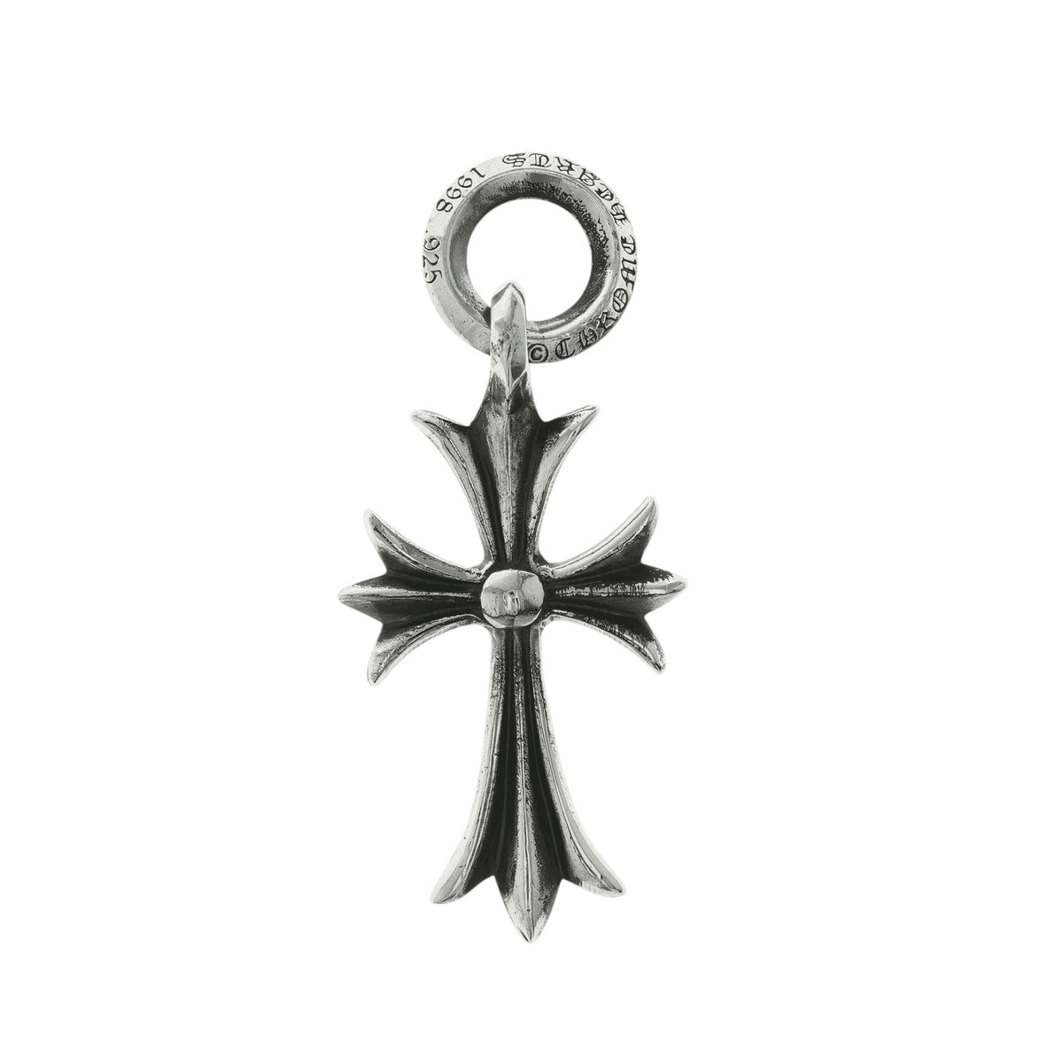 タイニーCHクロス TINY CH CROSS 【シルバーネックレストップ チャーム】