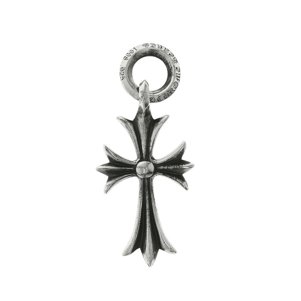 タイニーCHクロス TINY CH CROSS 【シルバーネックレストップ チャーム】