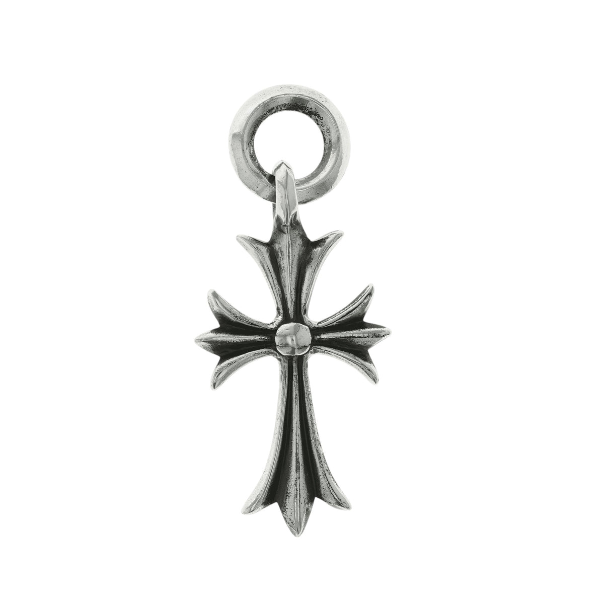 タイニーCHクロス TINY CH CROSS 【シルバーネックレストップ チャーム】
